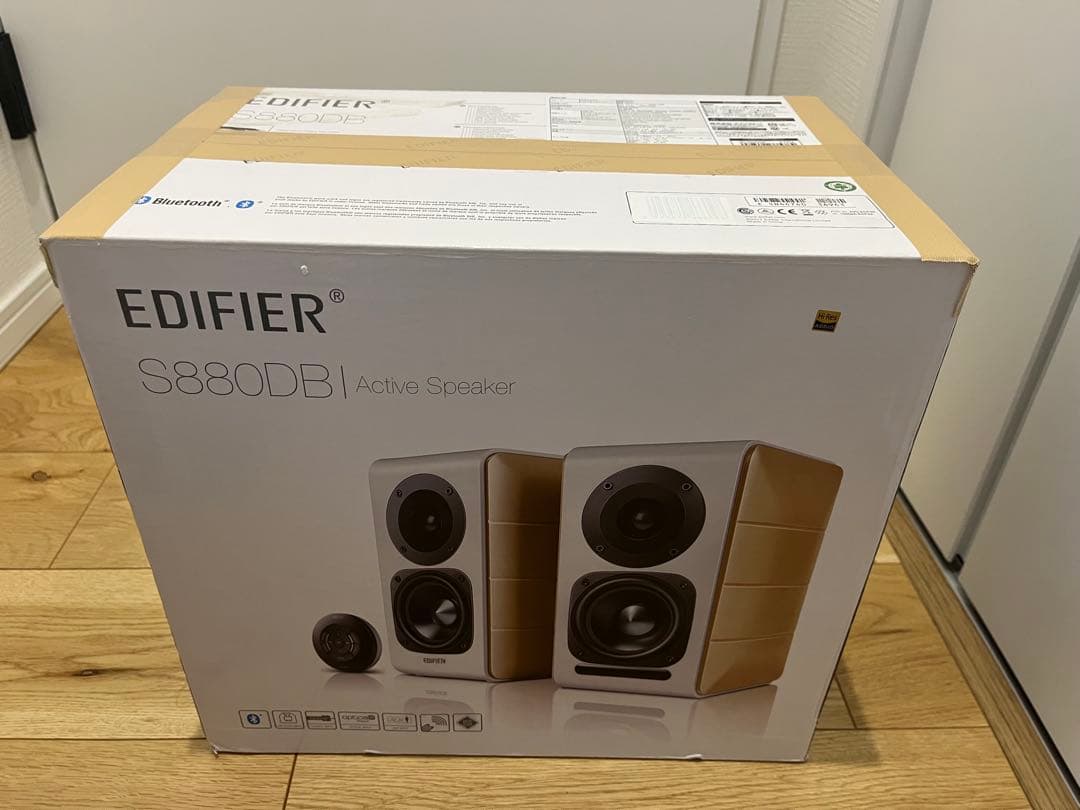 スピーカー・ウーファー Edifier S880 DB