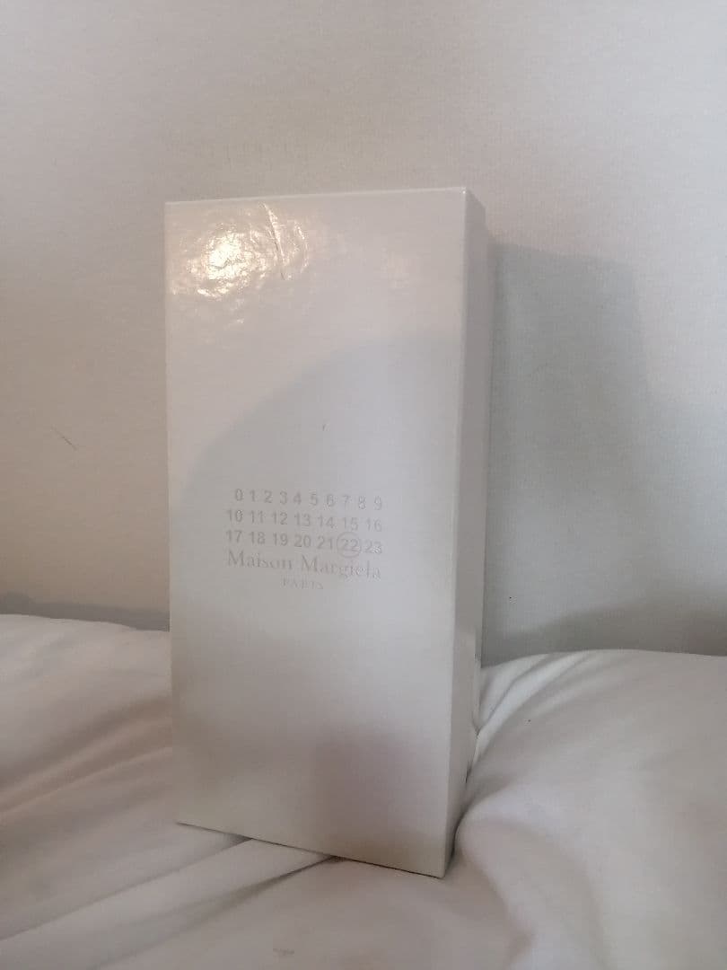 靴 Maison Margiela Tabi mule 37 nude beige