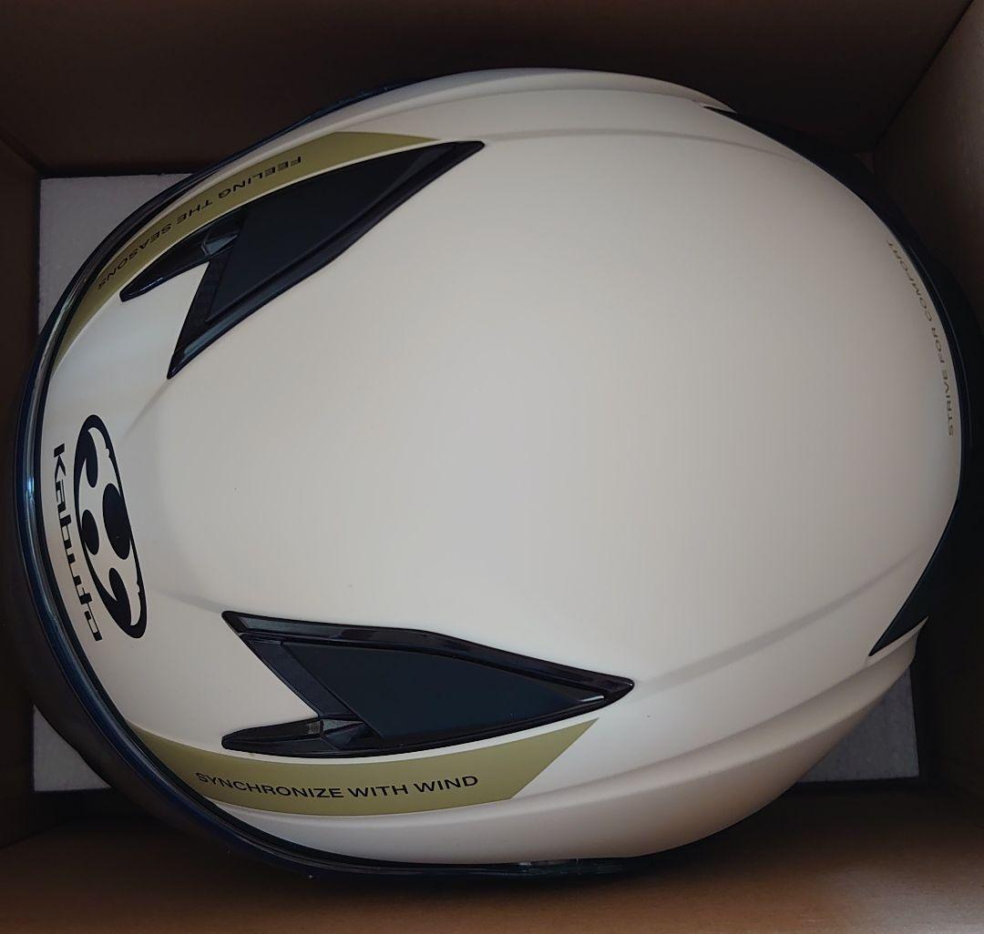 OGK KABUTO EXCEED-2 エクシード2 カブト L