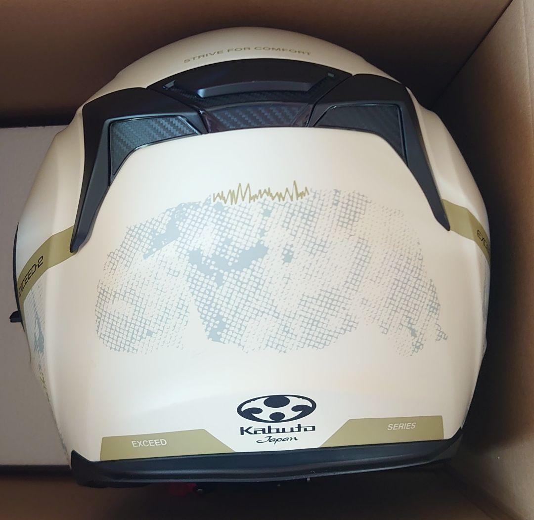 OGK KABUTO EXCEED-2 エクシード2 カブト L