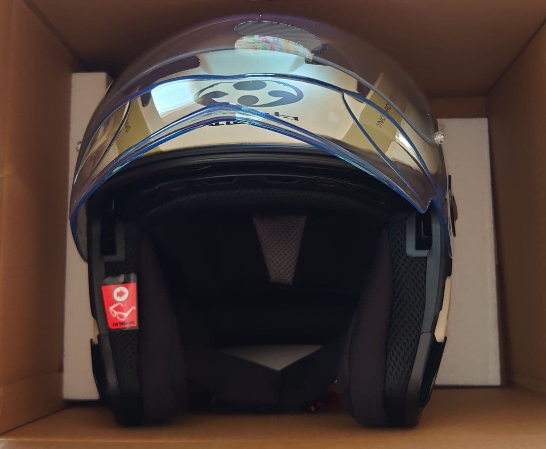 OGK KABUTO EXCEED-2 エクシード2 カブト L