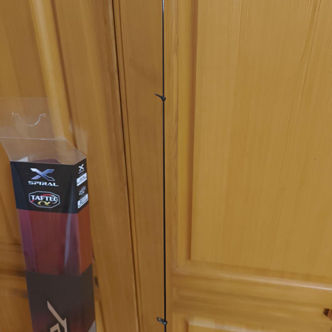 【最終価格】19シマノSHIMANO ラフィーネ 1.7号 530 グレ竿