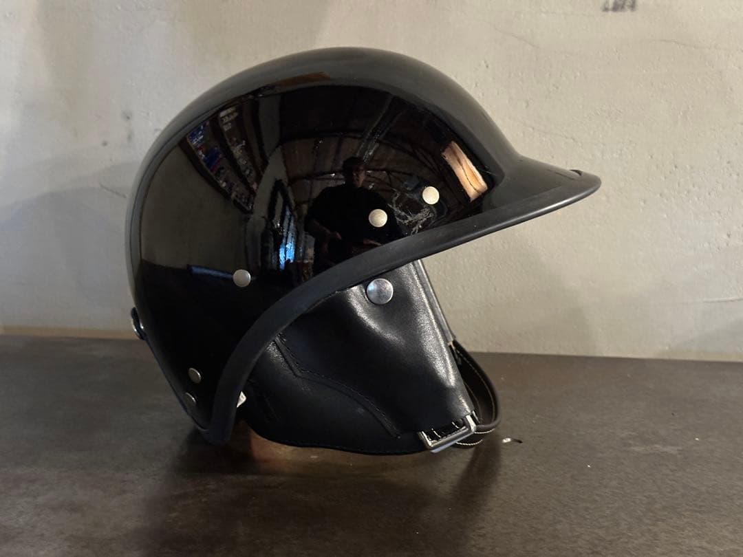 ノマドクロージング　エコパーク　ブラック