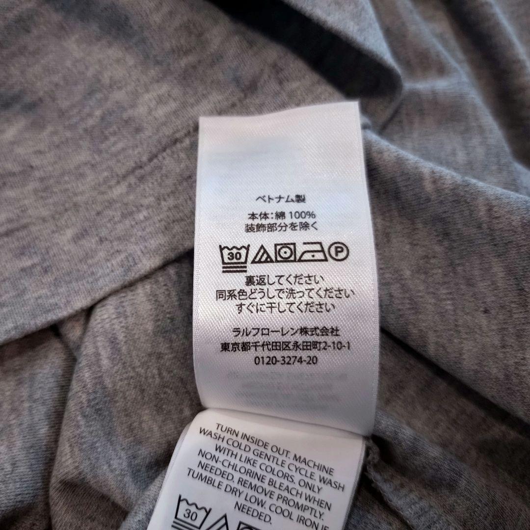 【 DEAD STOCK】L/S TURTLE NECK ≪LA DODGERS