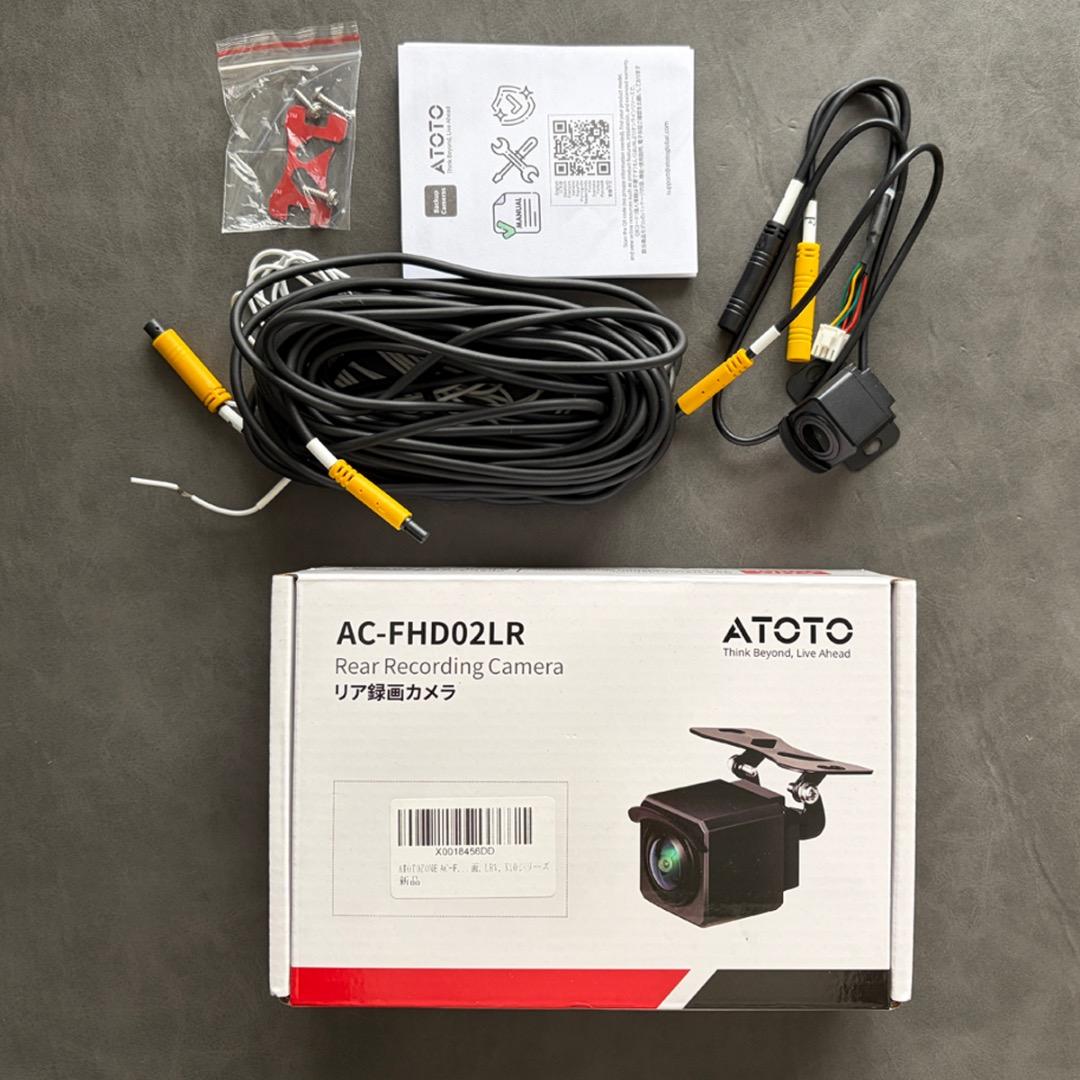 【新品‼️】ATOTO X10 12.95インチ 8/128GB カメラおまけ