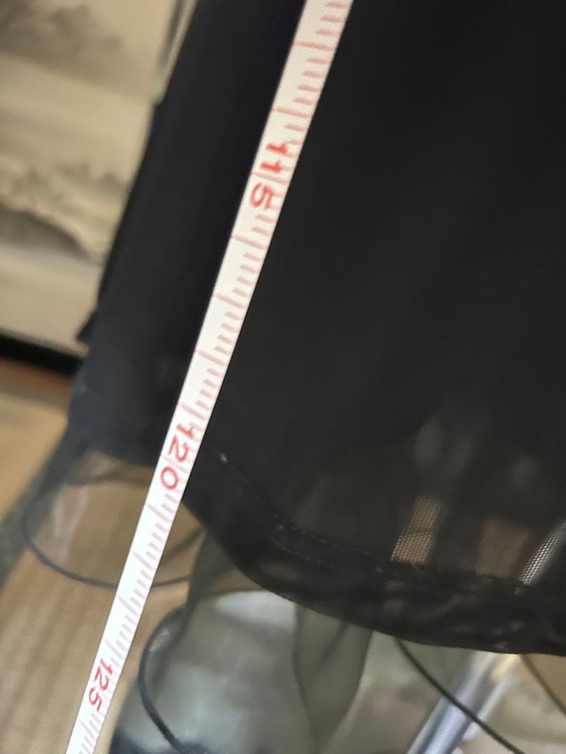 CHACOTT社交ダンスレッスンウェア Mサイズ