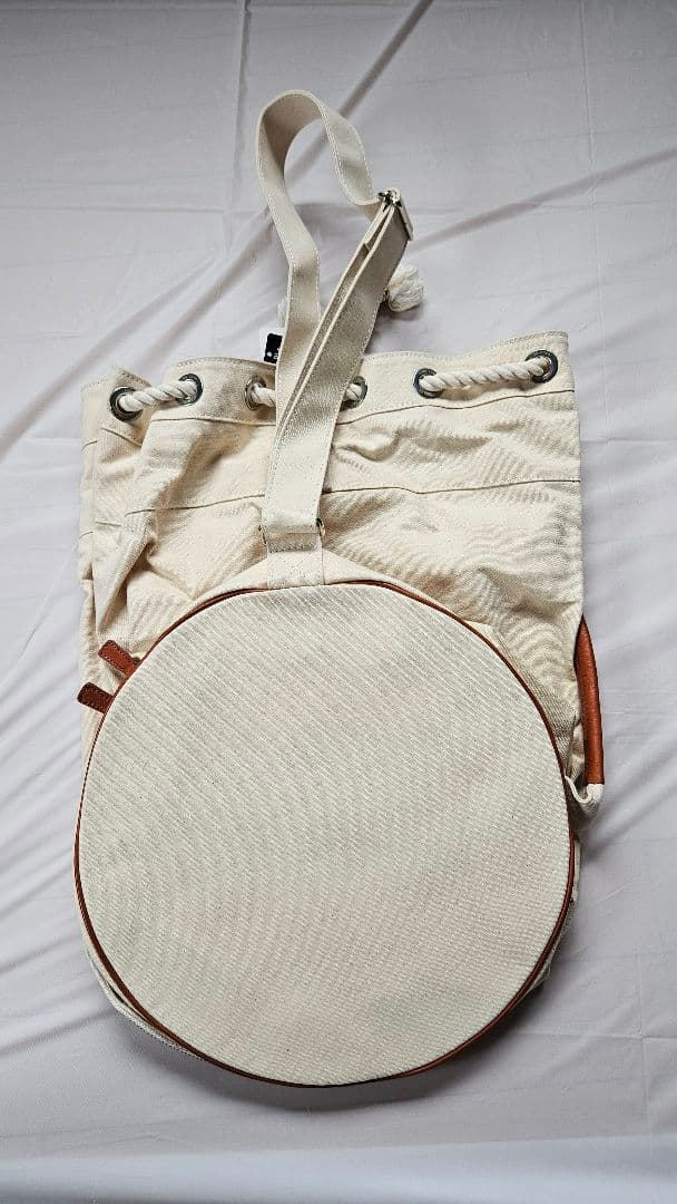 半額以下 セール シナコバ ドラムバック キャンパスロングバック