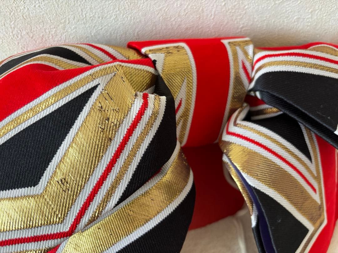 四*ー様 南明奈 美品 七五三 7歳 着物 9点セット