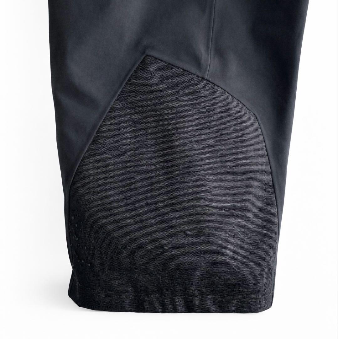 モンベル パウダートラックビブ