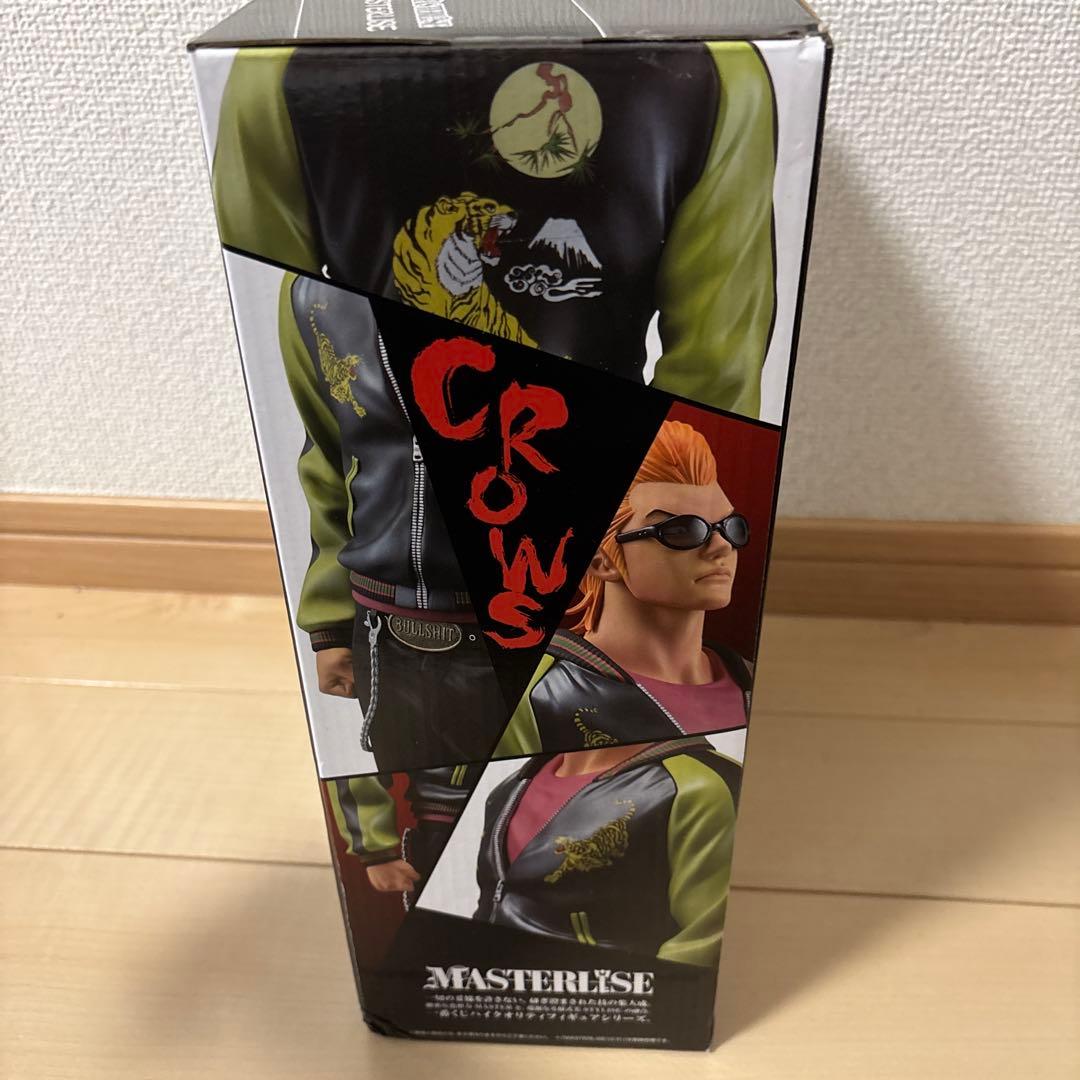 一番くじクローズ&WORST さすらいの鴉たち　　フィギュア A賞坊屋春道