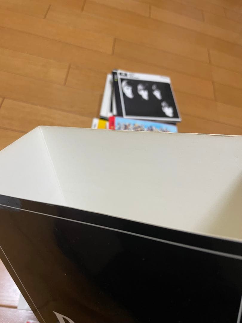 ザ・ビートルズ リマスターCD BOX 日本版