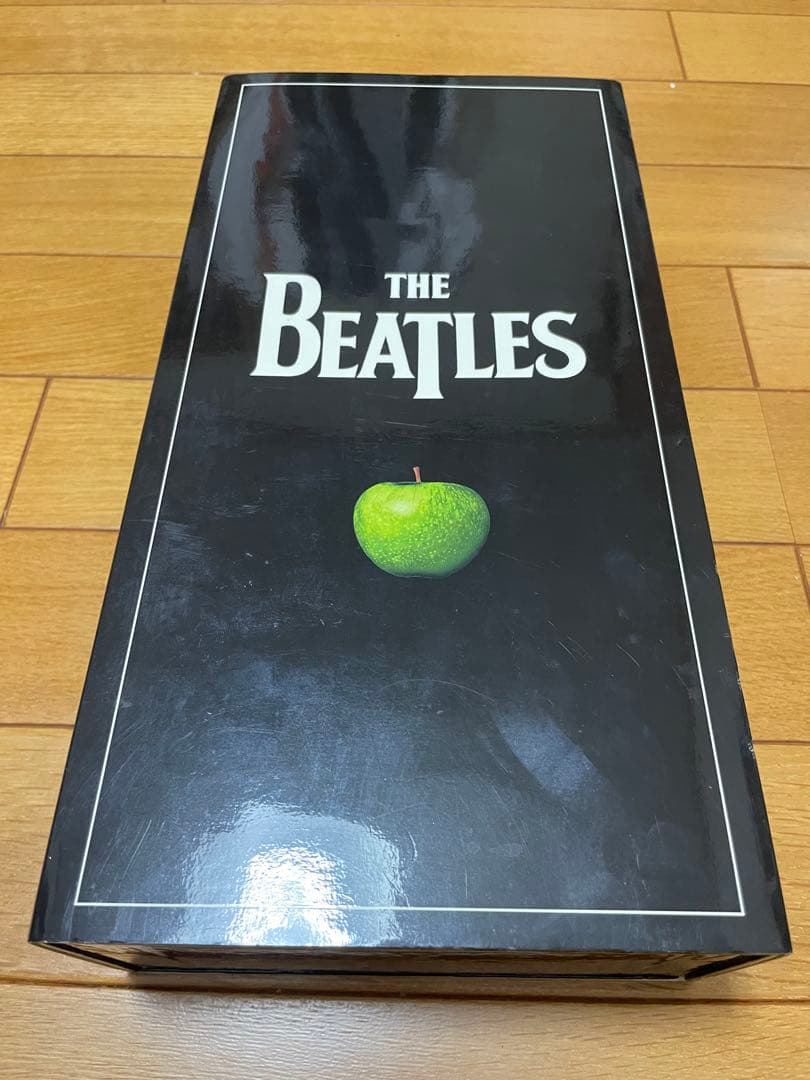 ザ・ビートルズ リマスターCD BOX 日本版