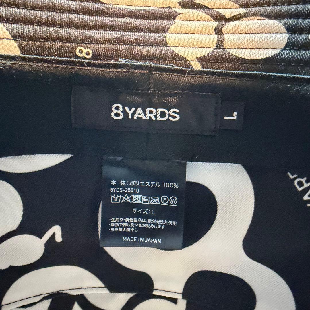 8YARDS バケットハット Lサイズ