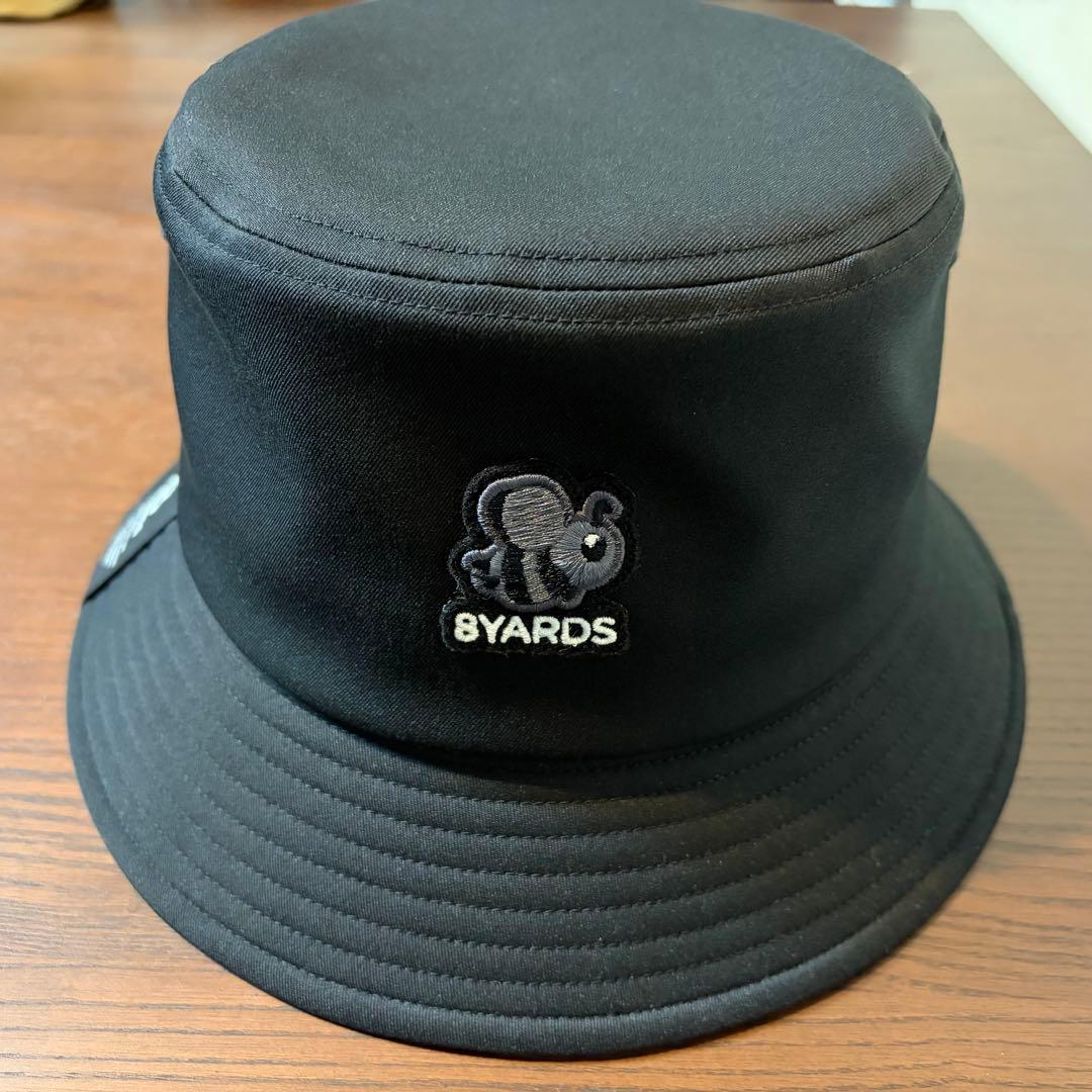 8YARDS バケットハット Lサイズ
