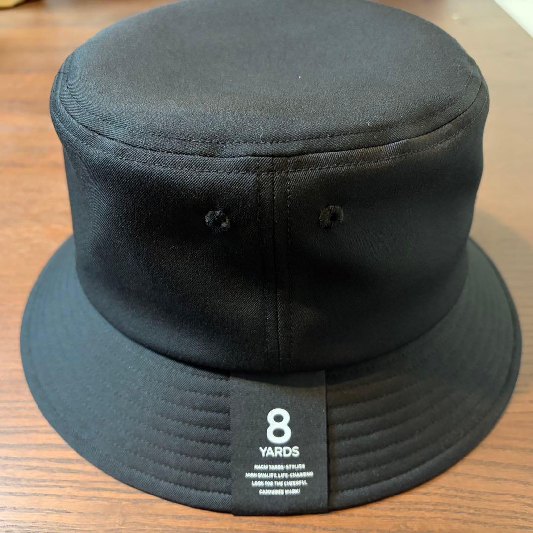 8YARDS バケットハット Lサイズ