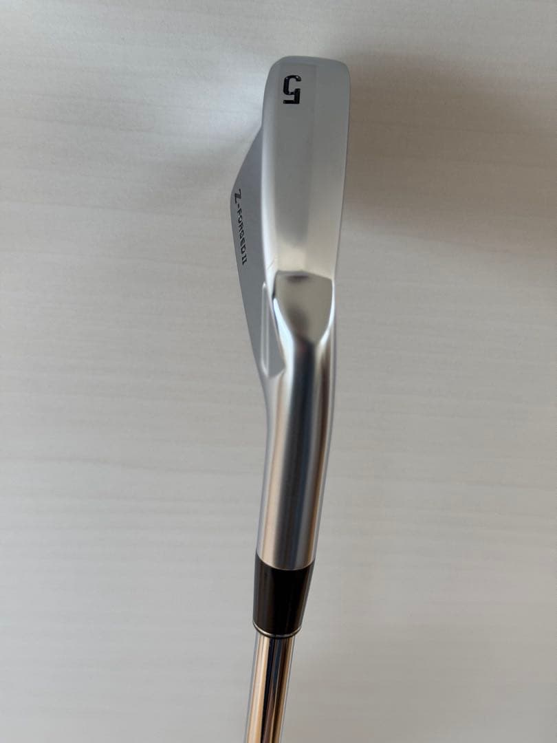 Z-Forged Ⅱ アイアン（6本セット）ダイナミックゴールドDST S200