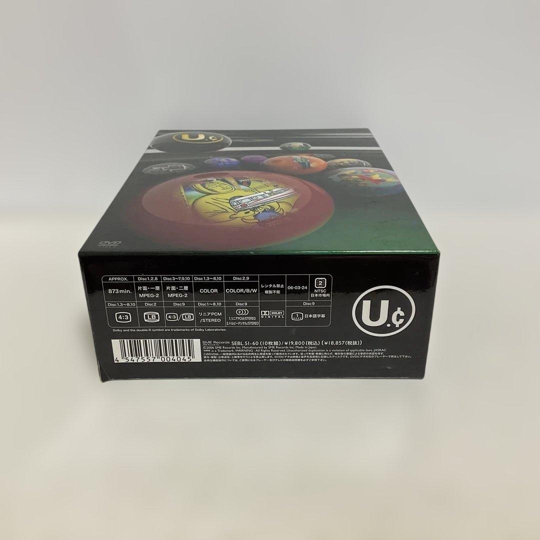 ユニコーン/UNICORN THE BOX Wonderful Days〈完全…