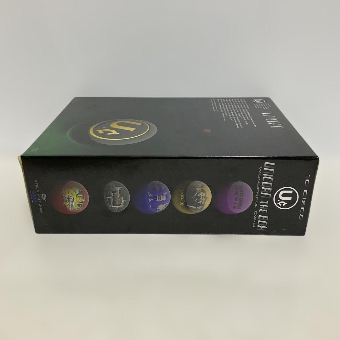 ユニコーン/UNICORN THE BOX Wonderful Days〈完全…