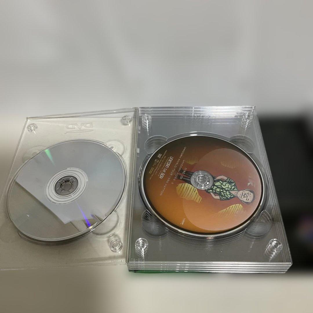 ユニコーン/UNICORN THE BOX Wonderful Days〈完全…