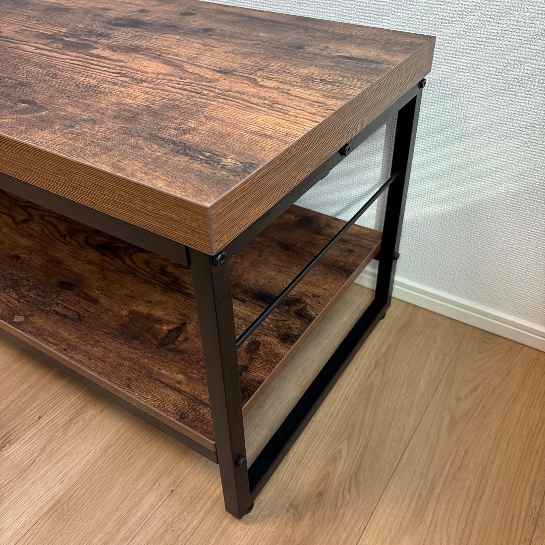 ニトリ　テレビ台　ローボードステイン　150N