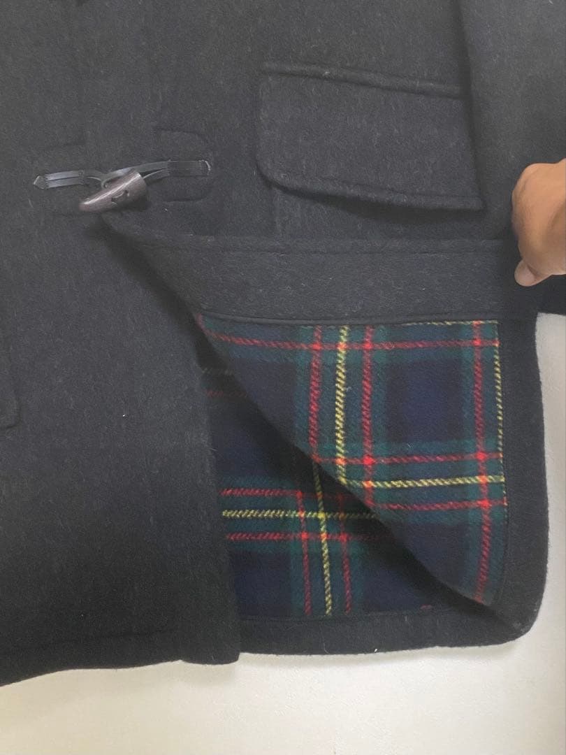 値下げ！90sデッドストック！！グローバーオール ダッフルコート 38