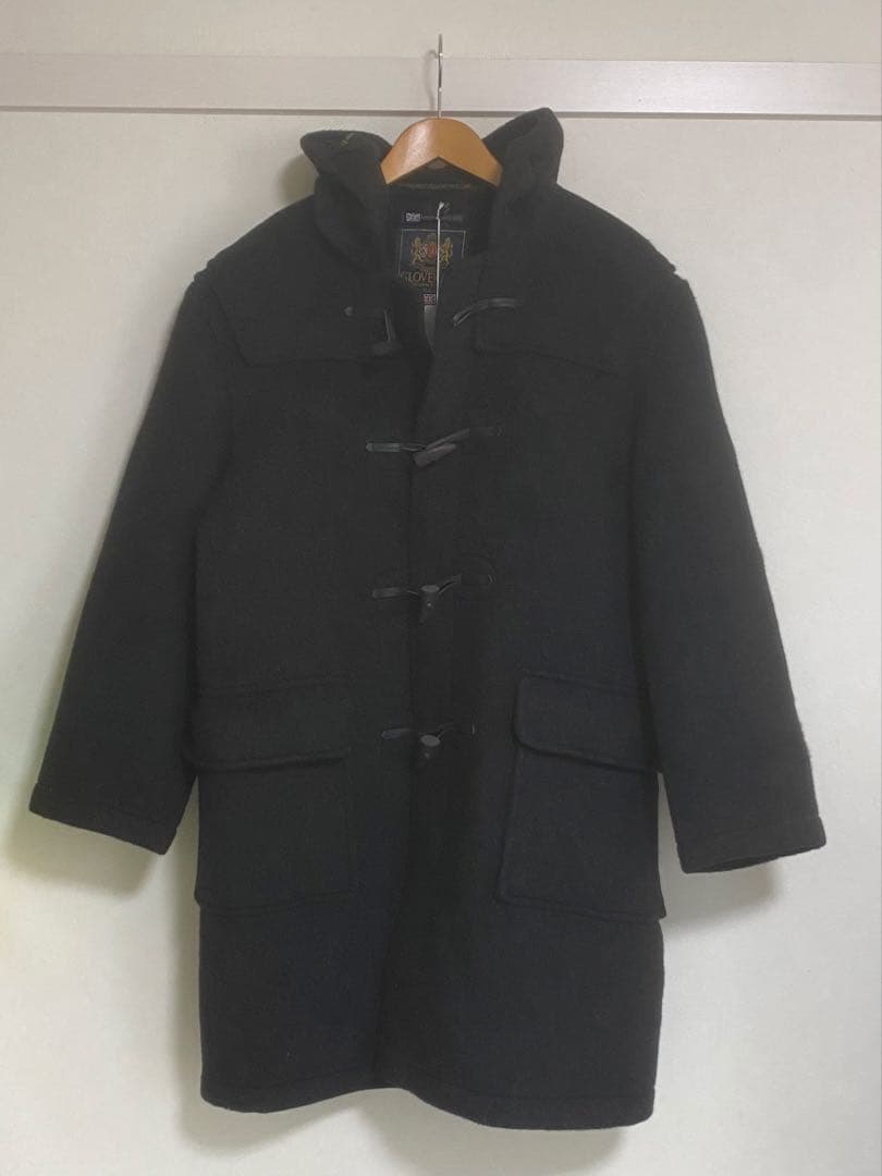 値下げ！90sデッドストック！！グローバーオール ダッフルコート 38