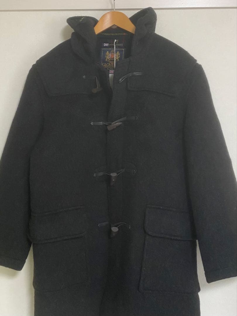 値下げ！90sデッドストック！！グローバーオール ダッフルコート 38