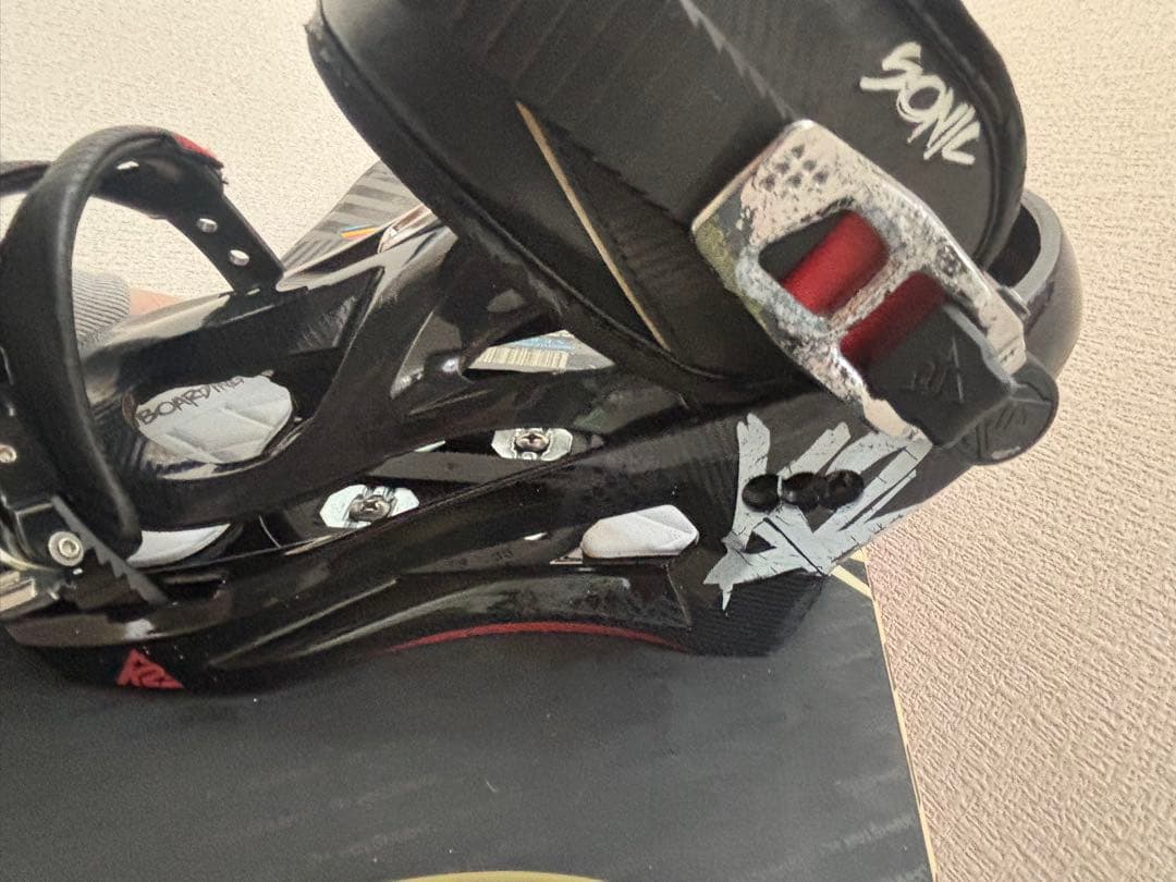 スノーボード 板 K2 /152 cm