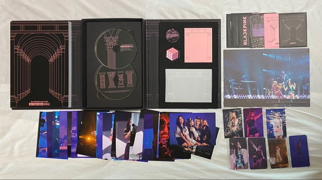 ミュージック BLACKPINK 2018 TOUR SEOUL DVD