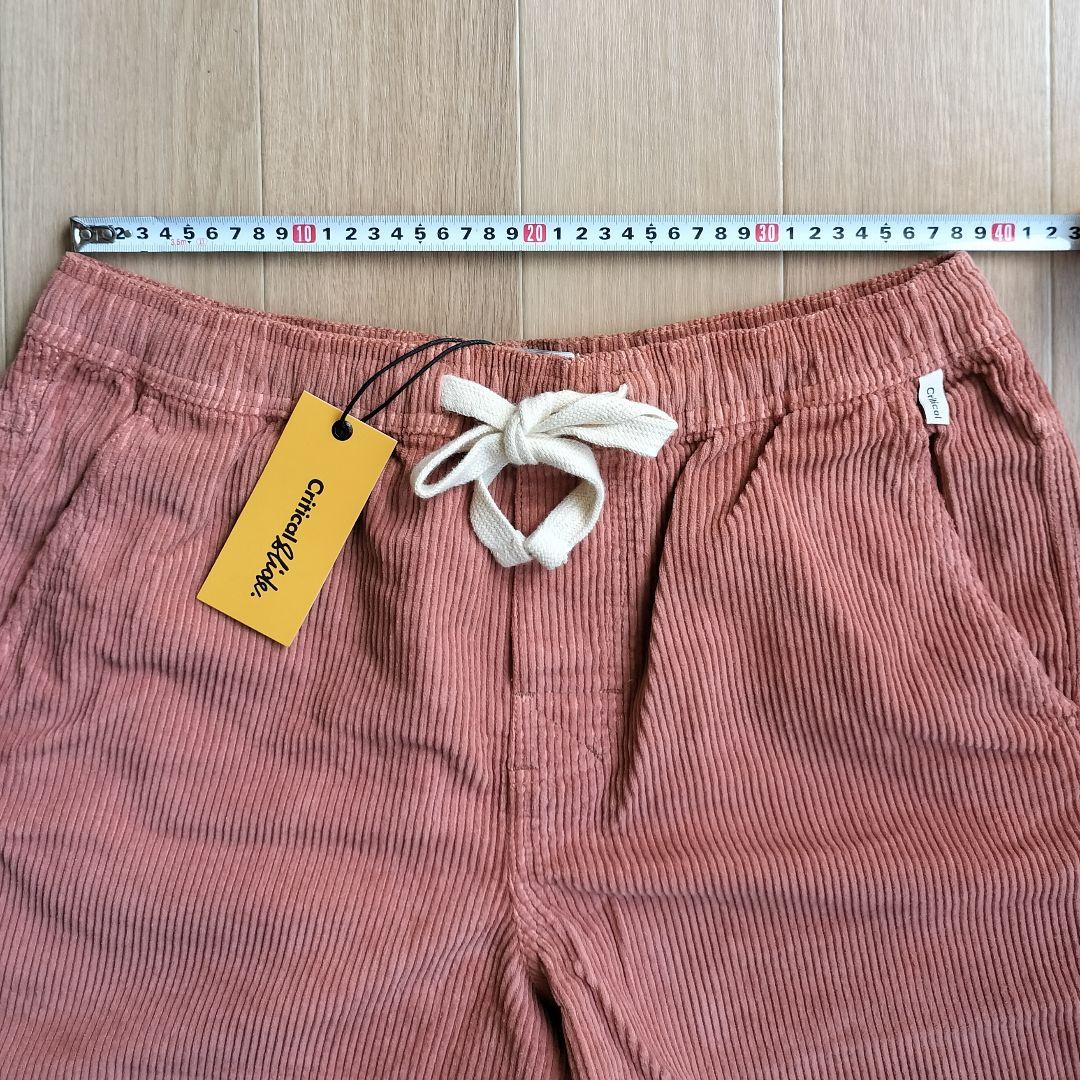 パンツ TCSS Fever Cord Walkshort Sunset size30