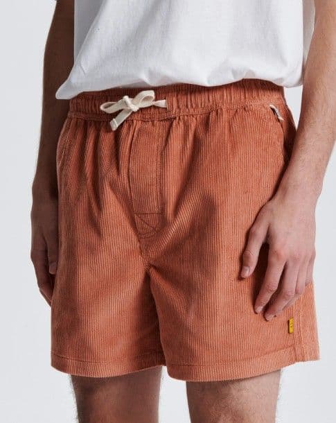 パンツ TCSS Fever Cord Walkshort Sunset size30