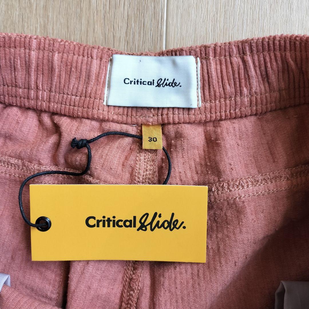 パンツ TCSS Fever Cord Walkshort Sunset size30