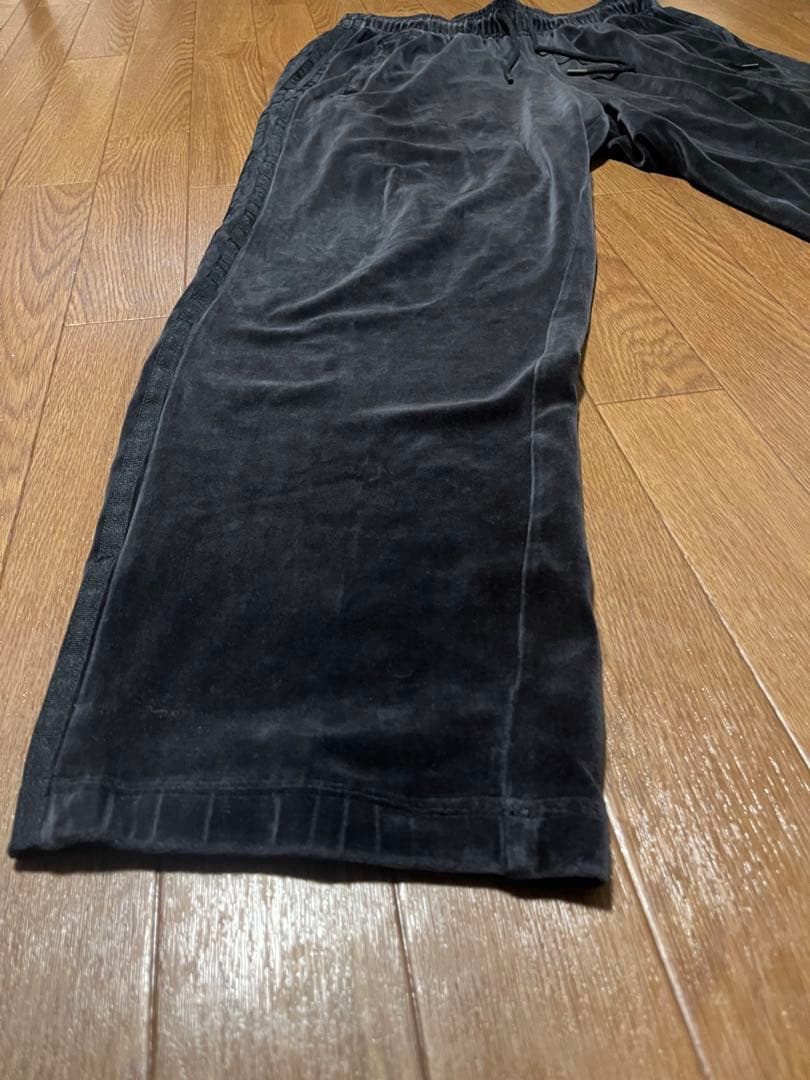 adidas ベロア　ジャージ　ベッケンバウアーXO