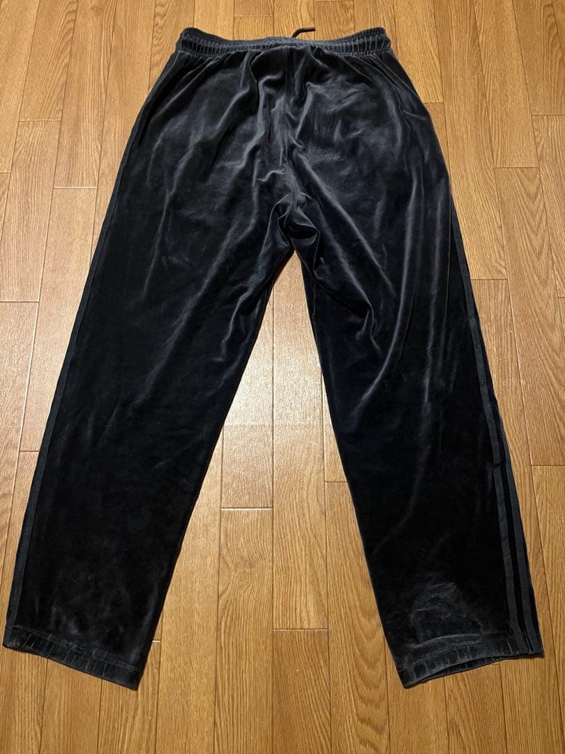 adidas ベロア　ジャージ　ベッケンバウアーXO