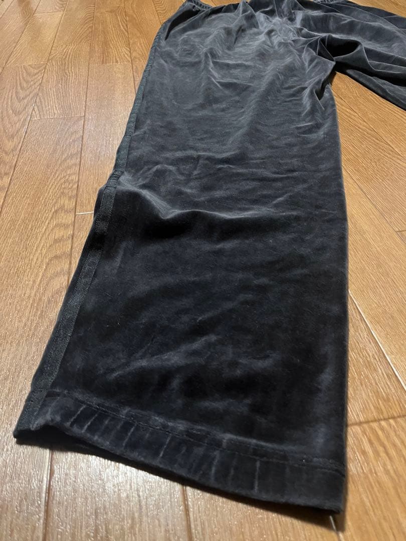 adidas ベロア　ジャージ　ベッケンバウアーXO