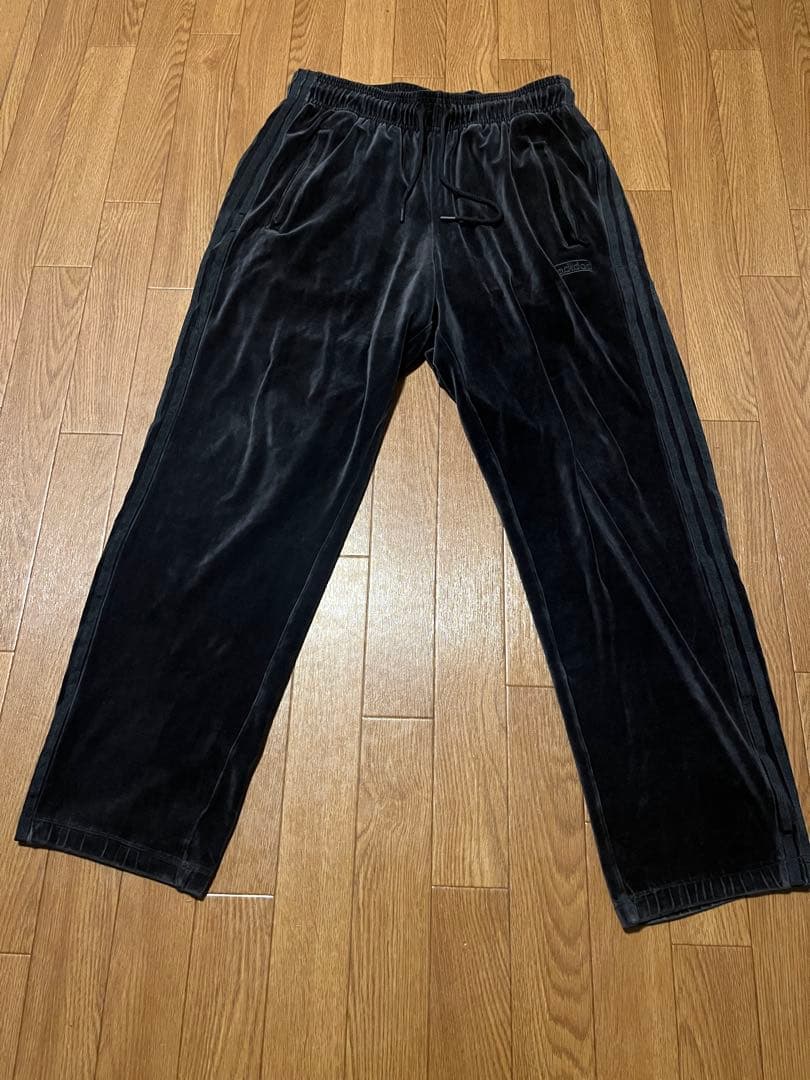 adidas ベロア　ジャージ　ベッケンバウアーXO