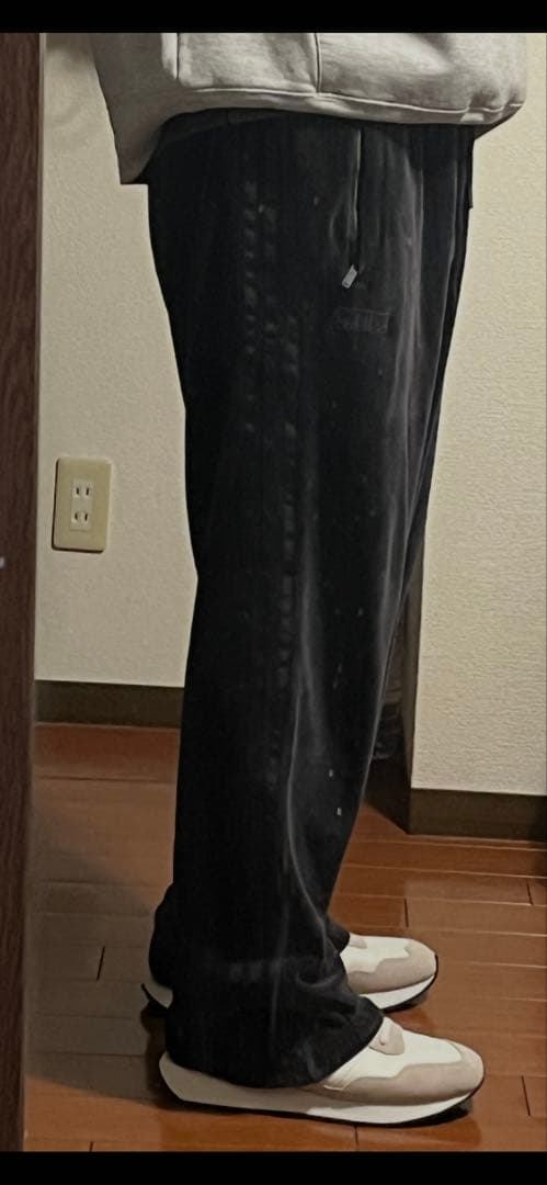 adidas ベロア　ジャージ　ベッケンバウアーXO