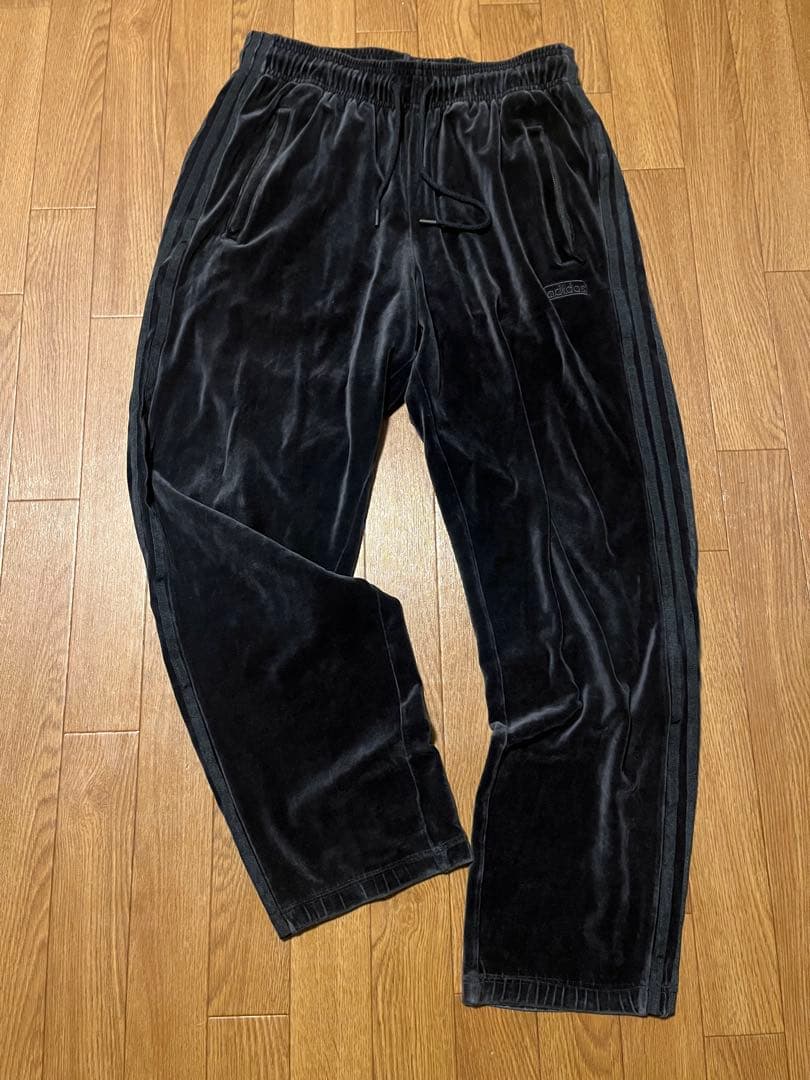 adidas ベロア　ジャージ　ベッケンバウアーXO