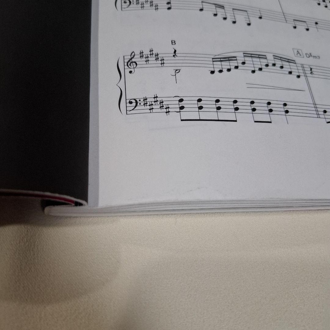 GARNET　CROW　Piano　Selection　ピアノ楽譜　中古