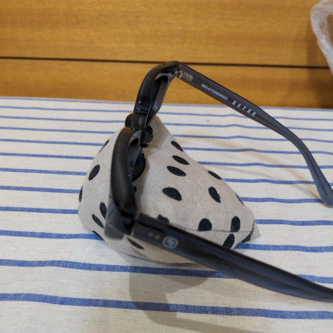 も*す様 ネイバーフット　サングラス　【美品】