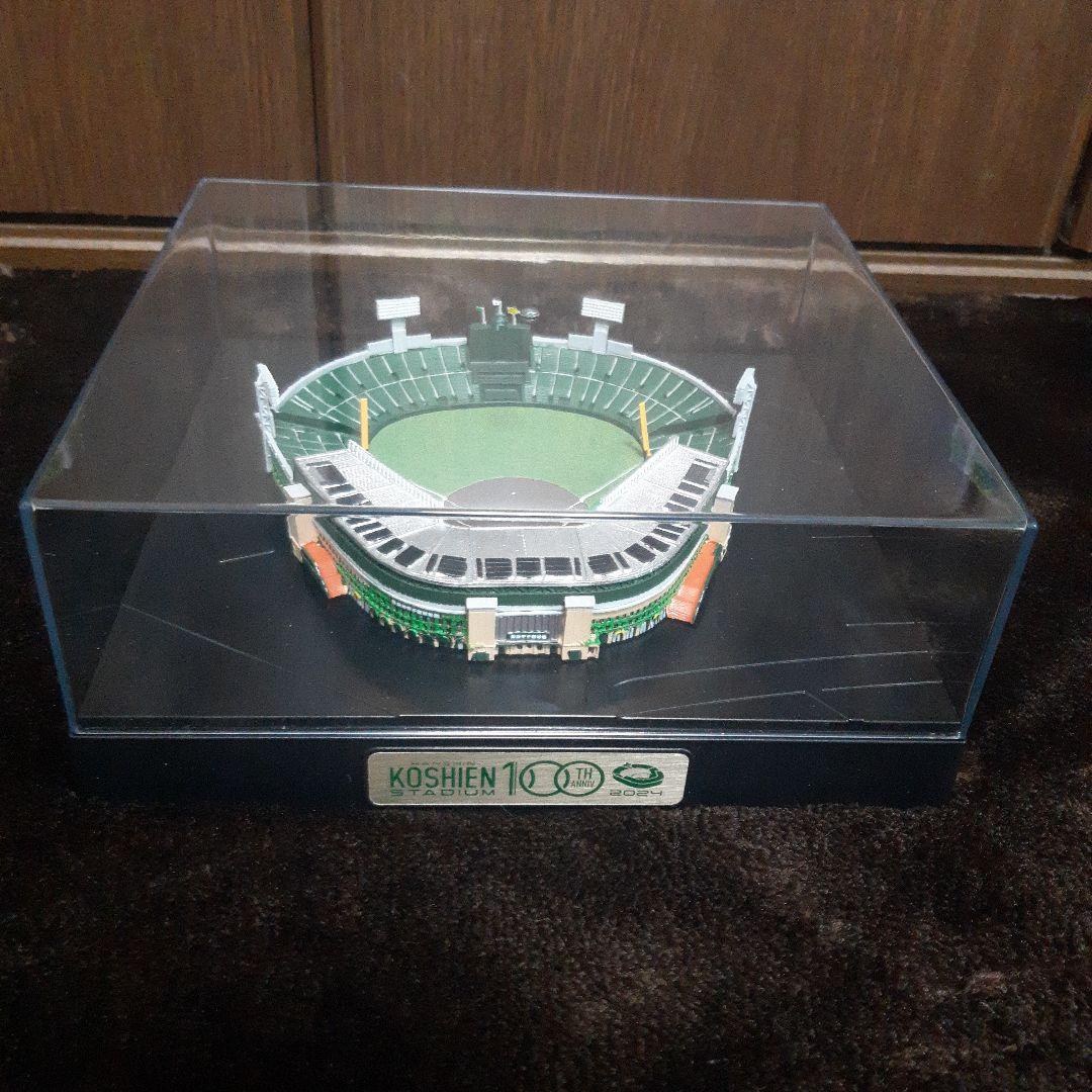 甲子園球場 阪神タイガース2024 SEASON SEAT 100周年限定記念品