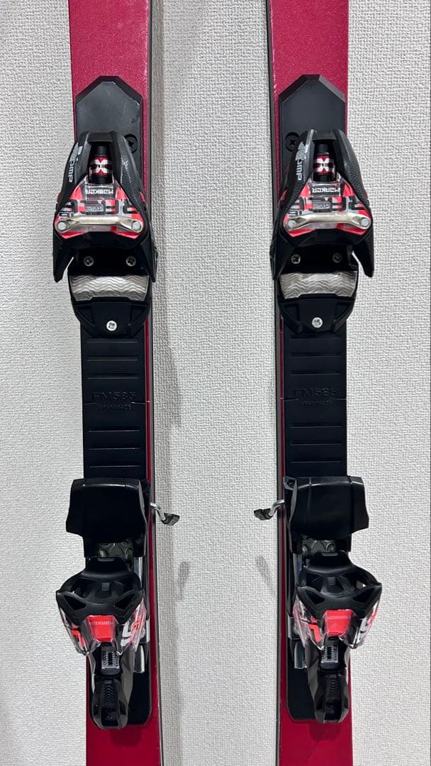 OGASAKA TC SU スキー板 165 cm