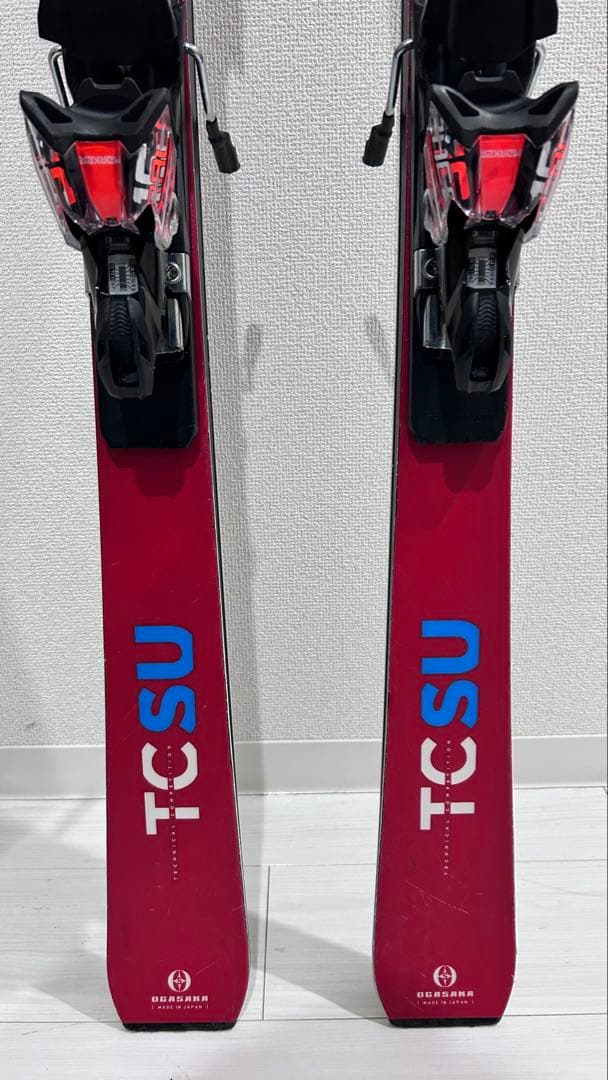 OGASAKA TC SU スキー板 165 cm