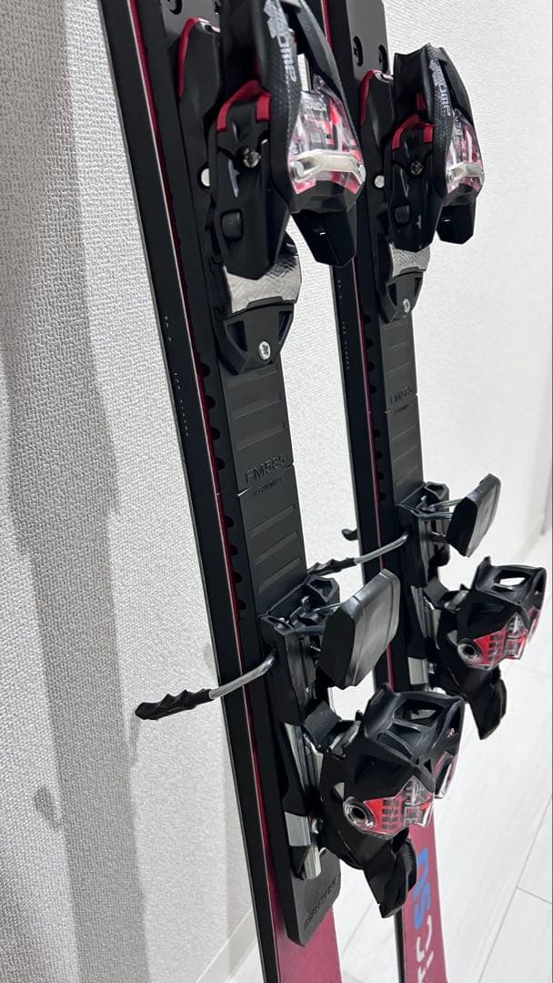 OGASAKA TC SU スキー板 165 cm