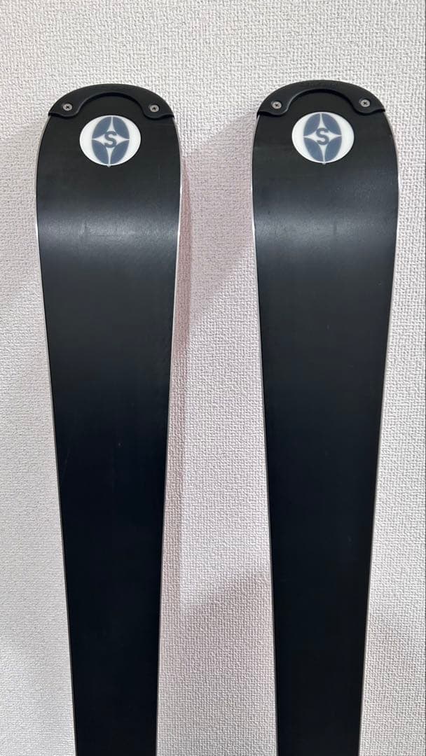 OGASAKA TC SU スキー板 165 cm