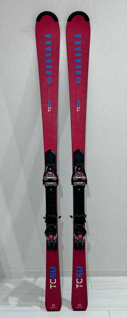 OGASAKA TC SU スキー板 165 cm