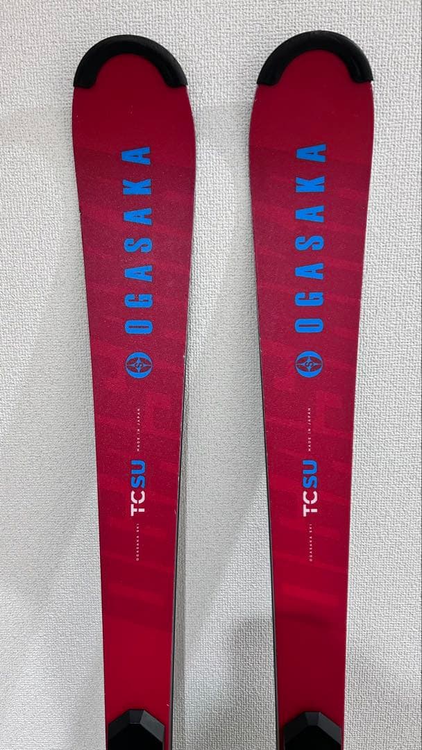 OGASAKA TC SU スキー板 165 cm
