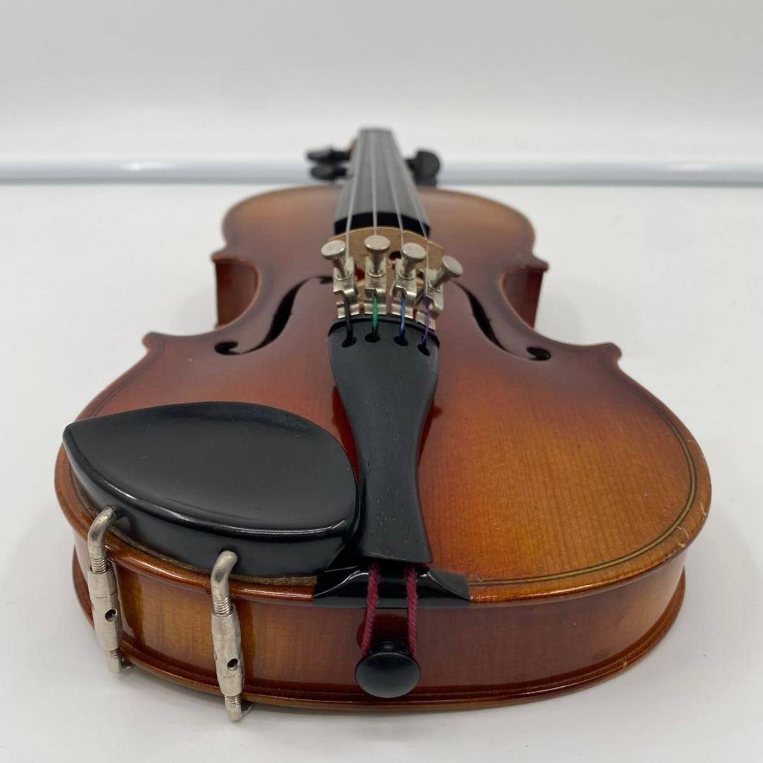 弦新品 スズキ No.300 1/10 1990年製 SUZUKI バイオリン