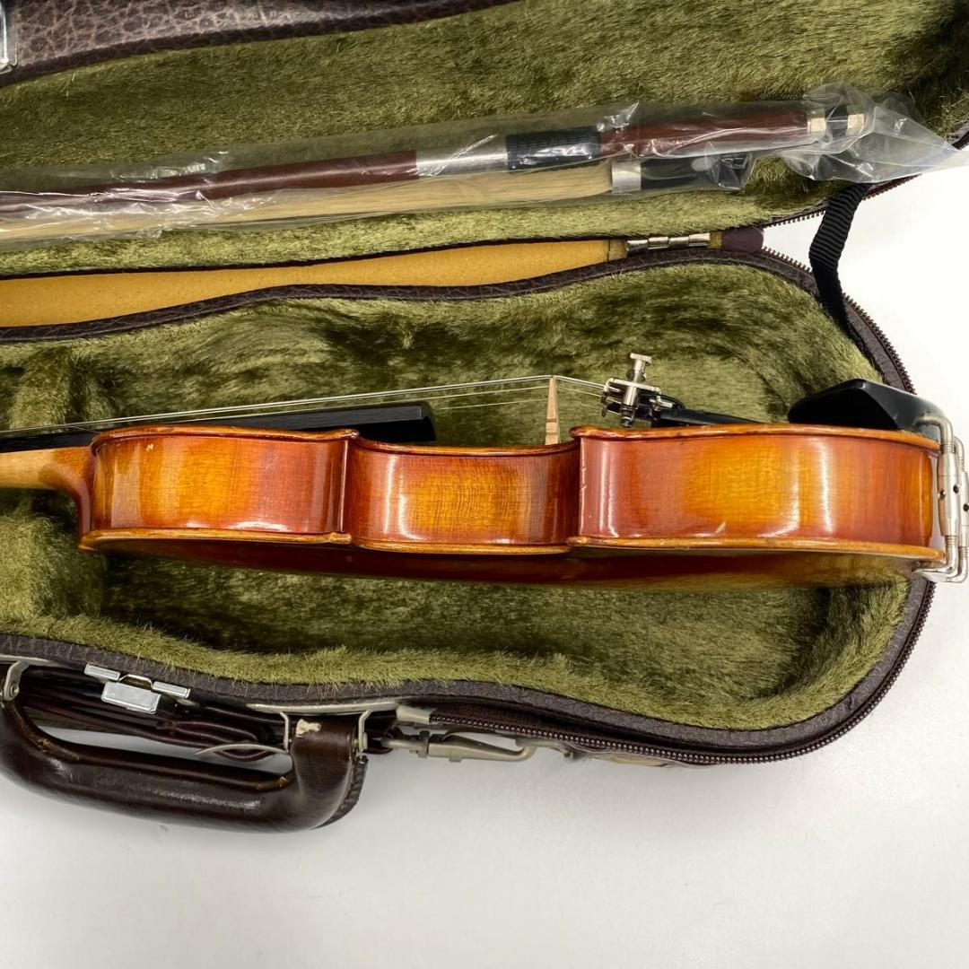 弦新品 スズキ No.300 1/10 1990年製 SUZUKI バイオリン