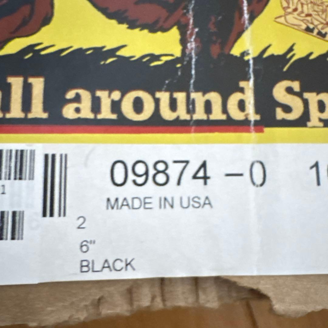 レッドウィング アイリッシュセッター 犬タグ アメリカ製 茶芯レザー